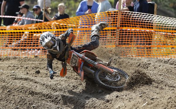 Nyt mennään 2 Veeti Saarinen MX85 Mäntyharju MX-liiga